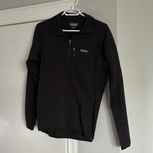 Patagonia quarter zip